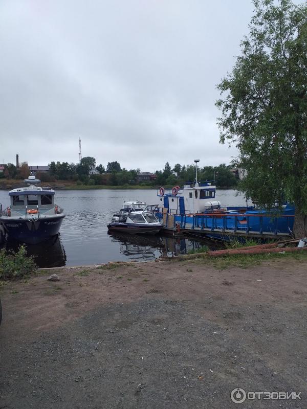 Экскурсия по городу Сортавала (Россия, Карелия) фото