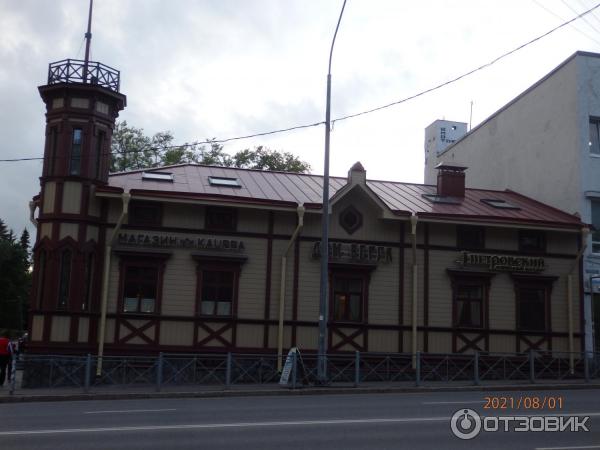 Экскурсия по городу Сортавала (Россия, Карелия) фото