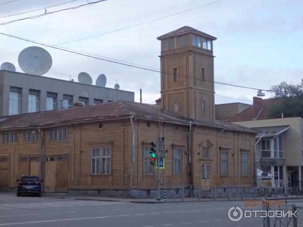 Экскурсия по городу Сортавала (Россия, Карелия) фото