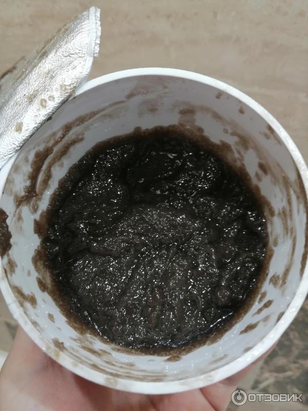 Скраб для кожи головы Aravia Volume Hair Scrub фото