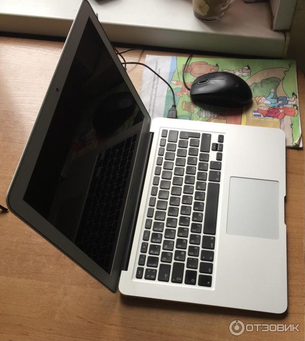 MacBook Air (13-inch, 2017). 28.08.2021