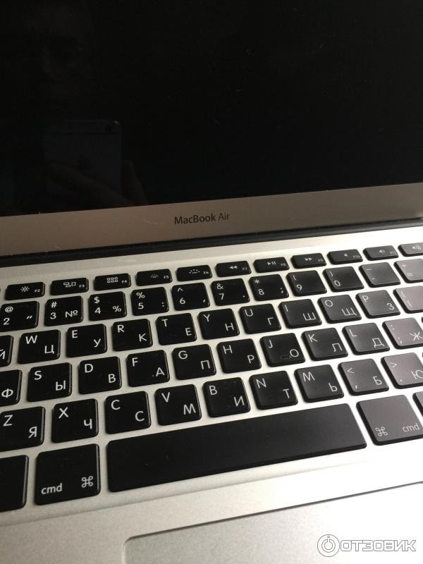 MacBook Air (13-inch, 2017). 28.08.2021