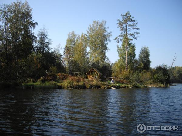 Озеро Велье (Россия, Новгородская область) фото