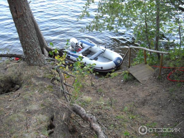 Озеро Велье (Россия, Новгородская область) фото