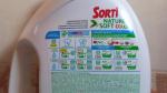 Гель для стирки Sorti фото