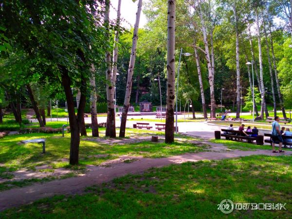 Отдых в Воронежской области (Россия) фото