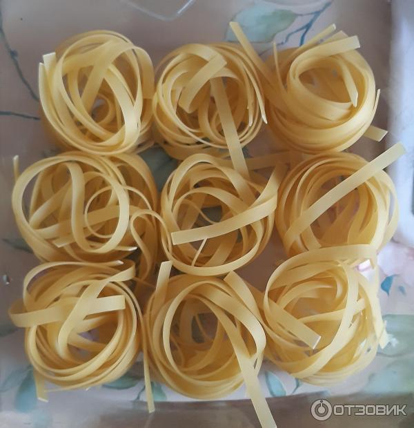 Отзыв о Макаронные изделия Fillini 