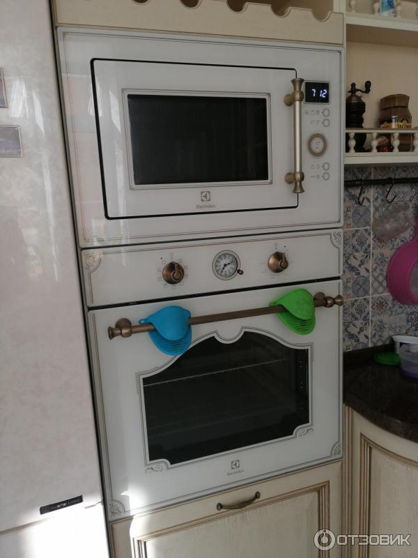 Электрический Духовой Шкаф Electrolux Oeeb4330k Купить