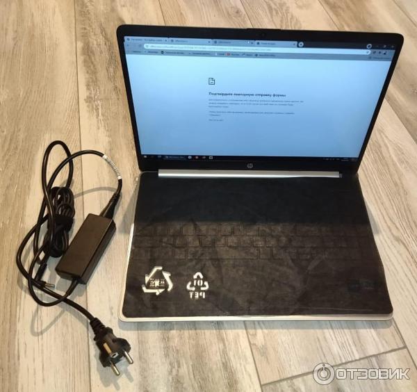 Ноутбук HP Laptop