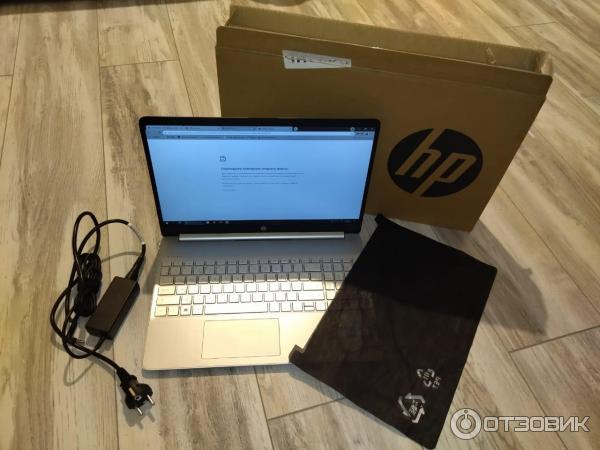 Ноутбук HP Laptop