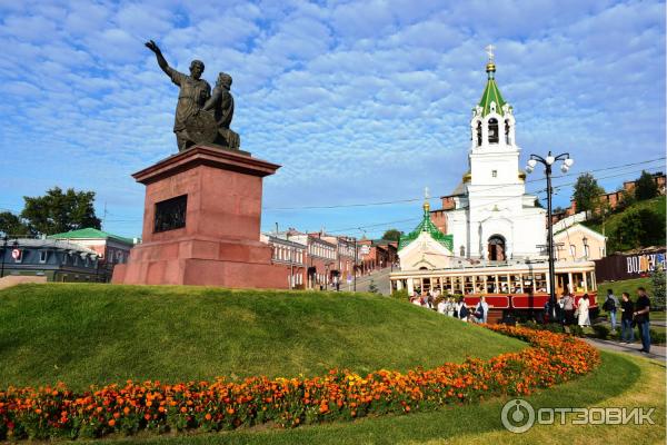 Экскурсия на ретро-трамвае МП Нижегородэлектротранс (Россия, Нижний Новгород) фото