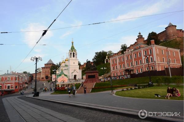 Экскурсия на ретро-трамвае МП Нижегородэлектротранс (Россия, Нижний Новгород) фото