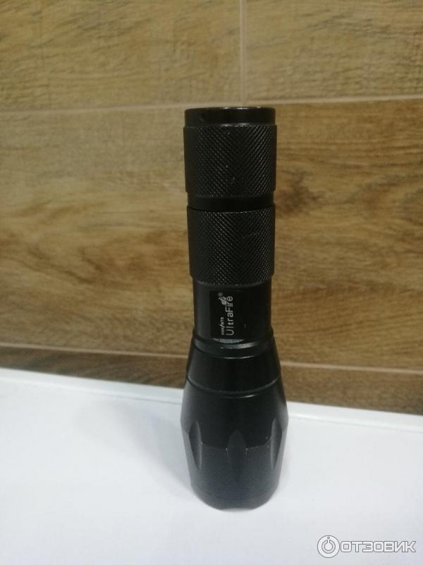 Фонарик UltraFire E17 CREE XM-L T6 фото