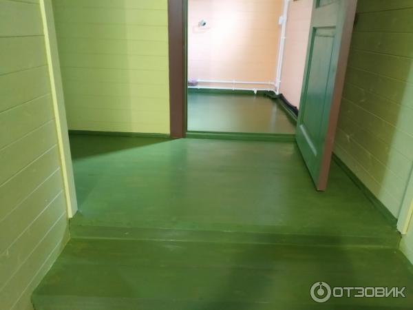 Отзыв о Краска для пола и лестниц Dulux | Идеальная краска: просто ...