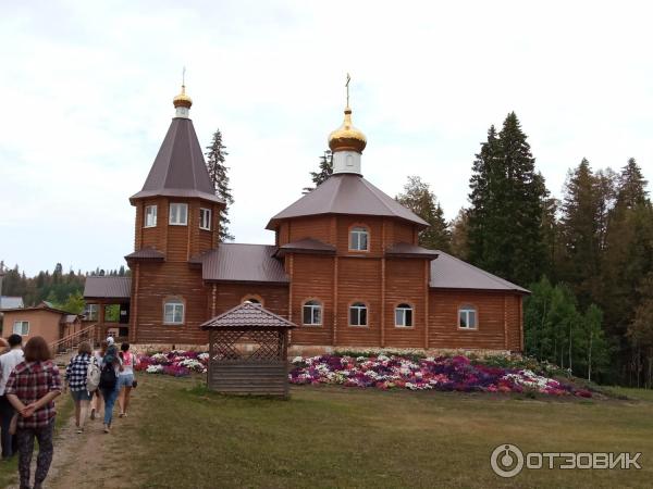Монастыри в башкирии фото