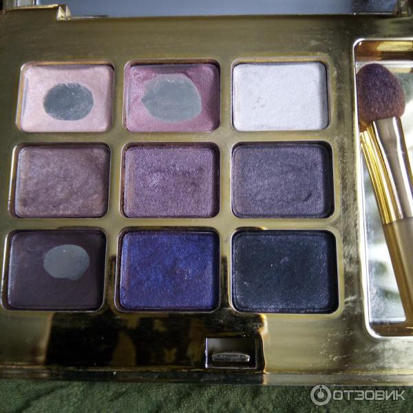 Палетка теней Estee Lauder Pure Colour Deluxe Eyeshadow фото