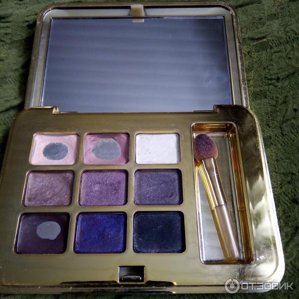 Палетка теней Estee Lauder Pure Colour Deluxe Eyeshadow фото