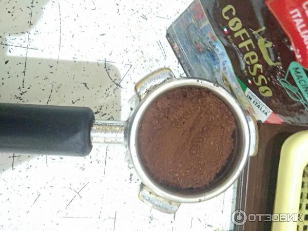 Кофе молотый Coffesso Classico Italiano: