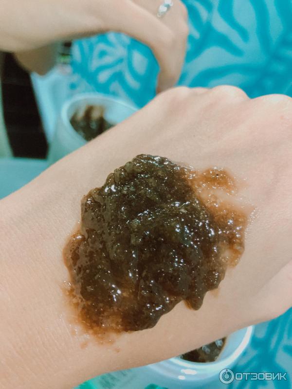 Скраб для кожи головы Aravia Volume Hair Scrub фото