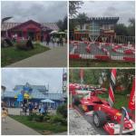 Семейный тематический парк Skazka (Россия, Москва) фото