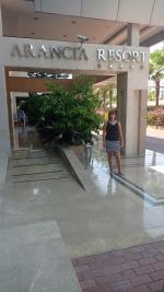 Отель Arancia Resort Hotel 5* (Турция, Алания) фото