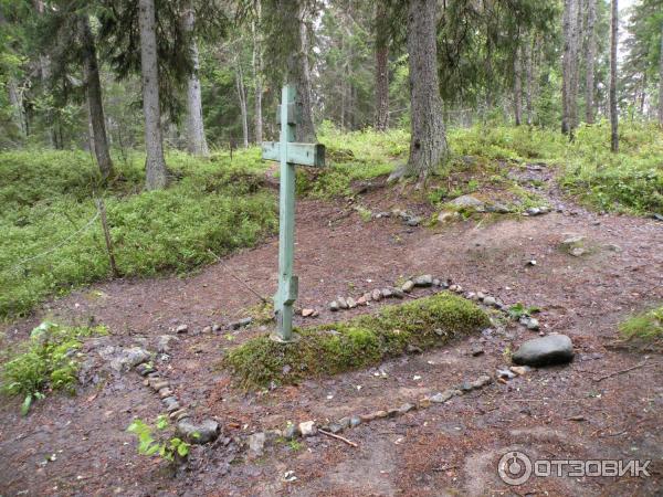 Экскурсия на Секирную гору (Россия, Соловецкие острова) фото