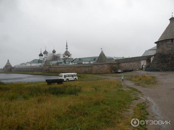 Экскурсия на Секирную гору (Россия, Соловецкие острова) фото