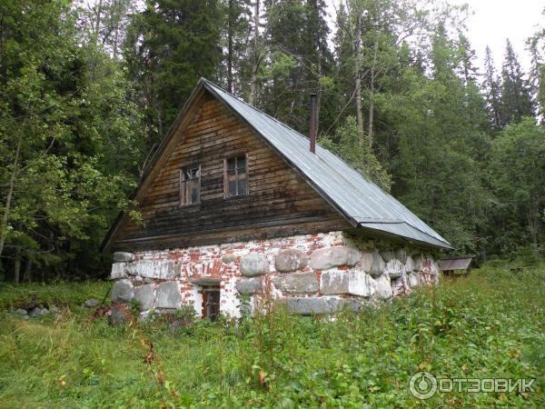 Экскурсия на Секирную гору (Россия, Соловецкие острова) фото