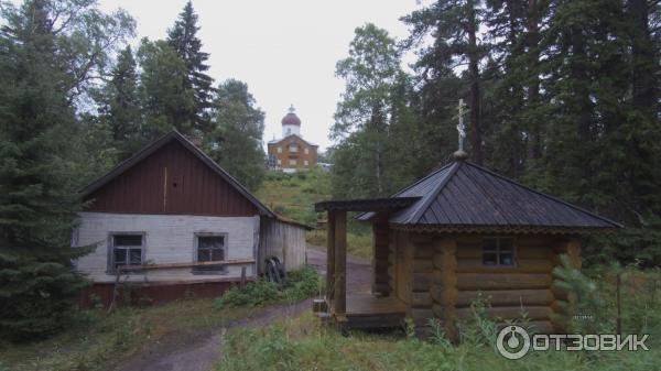 Экскурсия на Секирную гору (Россия, Соловецкие острова) фото