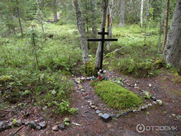 Экскурсия на Секирную гору (Россия, Соловецкие острова) фото