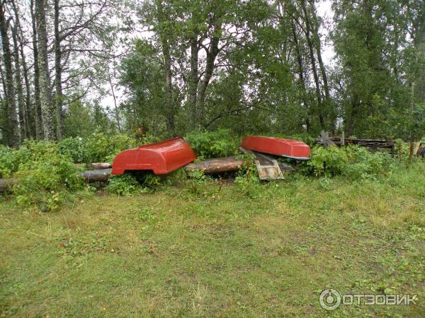 Экскурсия на Секирную гору (Россия, Соловецкие острова) фото