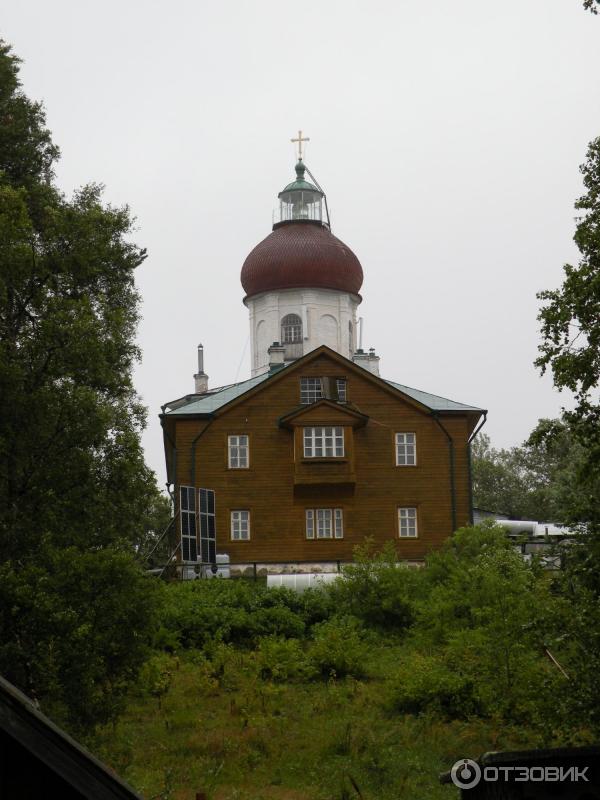 Экскурсия на Секирную гору (Россия, Соловецкие острова) фото