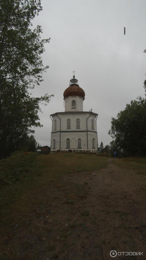 Экскурсия на Секирную гору (Россия, Соловецкие острова) фото