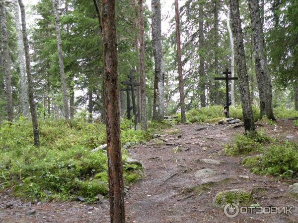 Экскурсия на Секирную гору (Россия, Соловецкие острова) фото