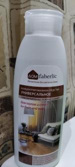 Универсальное средство для мытья полов и стен Faberlic фото