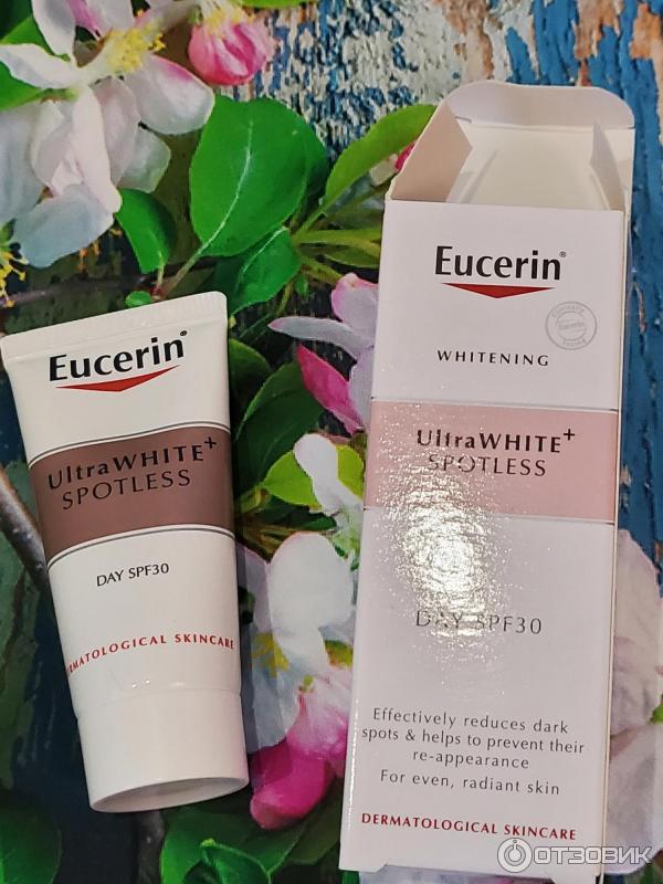 Дневной крем против пигментации Eucerin Anti-Pigment фото