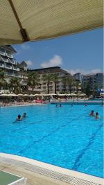 Отель Arancia Resort Hotel 5* (Турция, Алания) фото