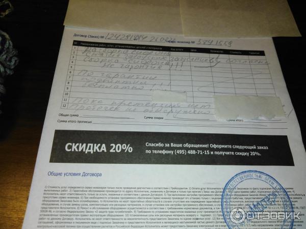 Отзыв о Компания "Пик-комфорт" (Россия, Москва) | Очень завышенные цены ...