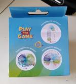 Игрушка Play the Game "Пружинка-радуга" фото