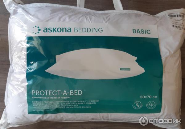 Матрас аскона bedding basic