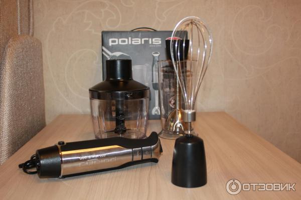 Блендер электрический Polaris PHB 1036AL Titan фото