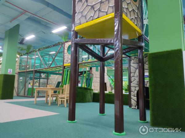 Misty Park, children's playroom, Russia, Kirov, Luganskaya ulitsa, 53/2 - Yandex