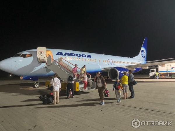 Авиакомпания Алроса фото