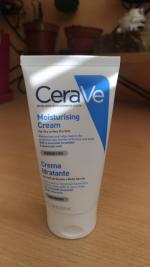 Увлажняющий крем CeraVe для сухой и очень сухой кожи фото