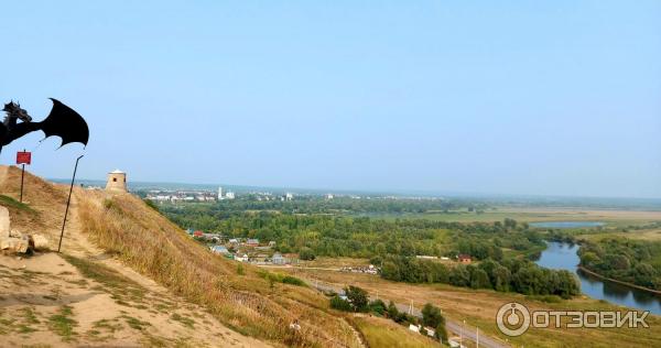 Чертово городище (Россия, Татарстан) фото