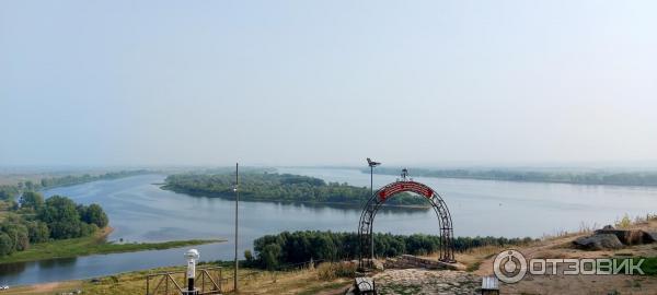 Чертово городище (Россия, Татарстан) фото