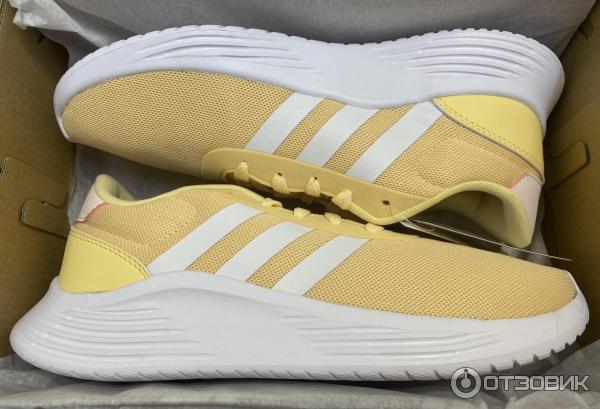 Adidas lite shops racer yellow