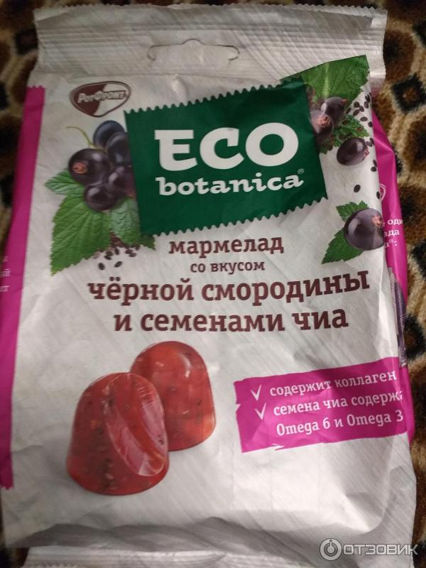 Мармелад РотФронт Eco botanica фото