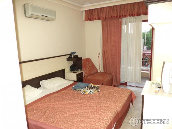 Номер в отеле Himeros Beach Hotel, 4