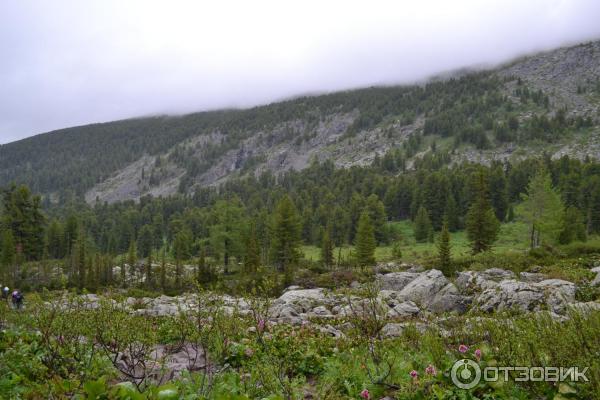 Каракольские озера (Россия, Алтай) фото